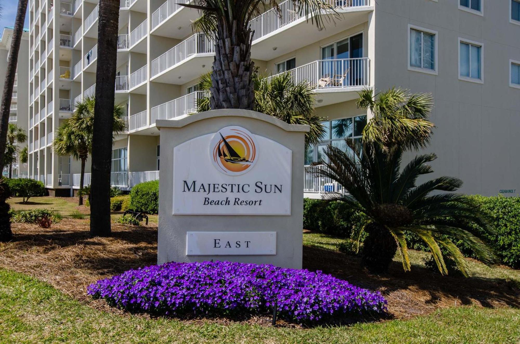 דירות דסטין Majestic Sun 605B מראה חיצוני תמונה